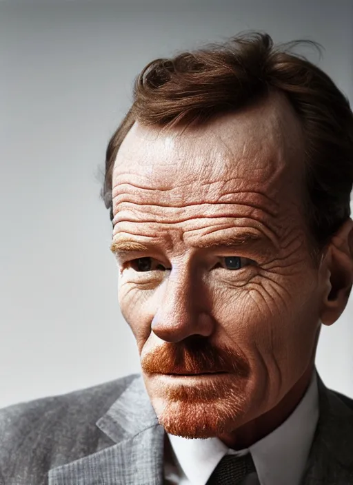 Image similar to bryan cranston inside a cranberry, natural light, sharp, detailed face, magazine, press, photo, steve mccurry, david lazar, canon, nikon, focus