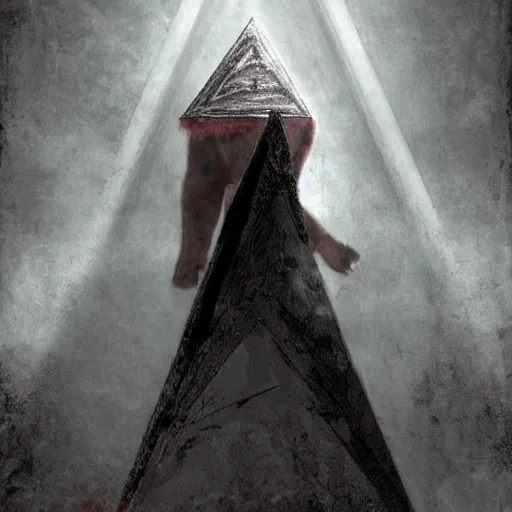 Silent Hill art director expresses regrets over designing Pyramid Head