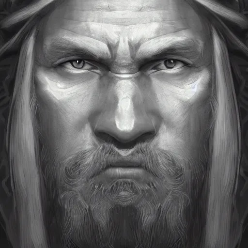 Prompt: portrait viking, ultradetailed, digital art, irina french, heraldo ortega, mandy jurgens, golden ratio, art canvas, award winning, masterpiece trending on artstation 8 k 1 5 0 mpx