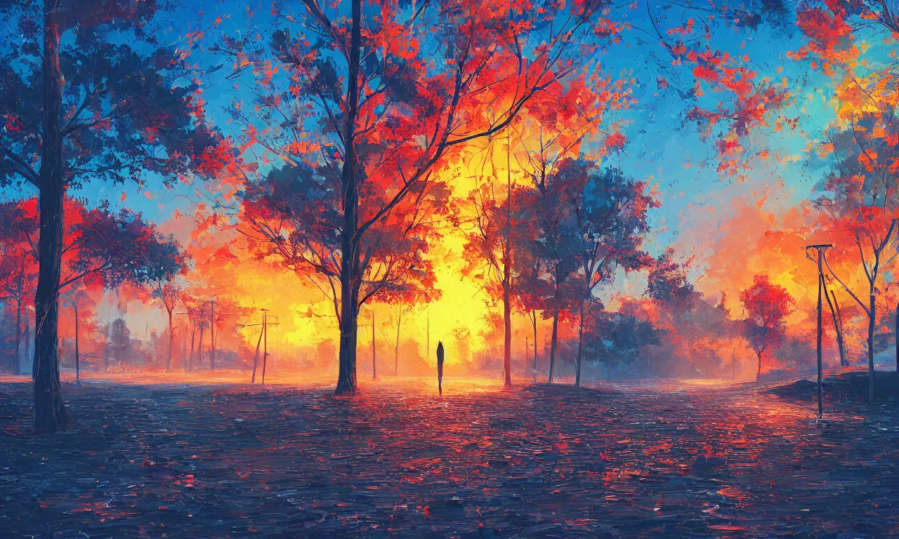 Image similar to alena aenami artworks in 4 k