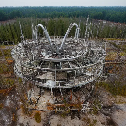 Image similar to pripyat jupiter plant