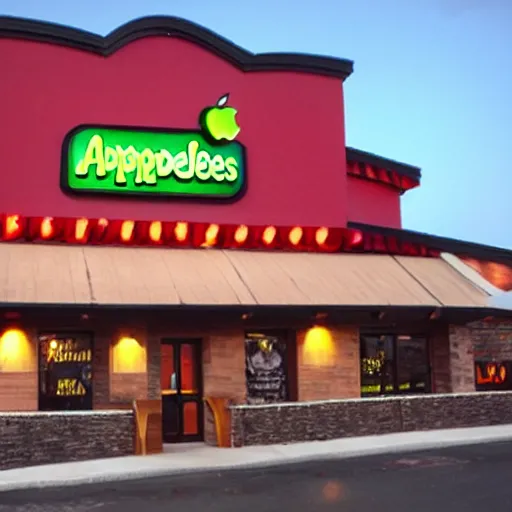 Prompt: Applebees