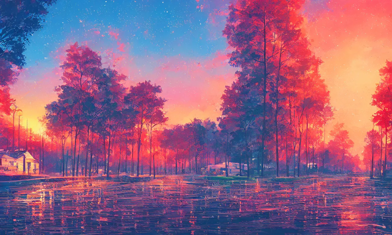 Image similar to alena aenami artworks in 4 k