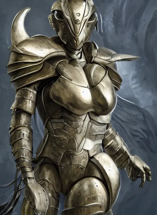 Prompt: a professional painting of a beautiful young female, wearing a metallic dragon-shaped helmet, semi-clothed in battle armor, olive skin, long dark hair, beautiful bone structure, symmetrical facial features, intricate, elegant, digital painting, concept art, smooth, sharp focus, illustration, from Metal Gear, by Ruan Jia and Mandy Jurgens and Greg Rutkowski and Artgerm and William-Adolphe Bouguerea