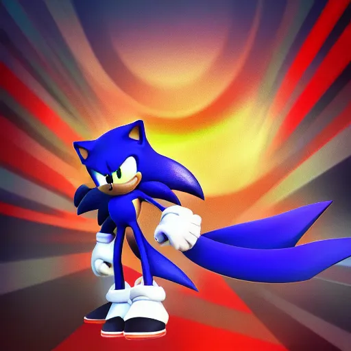 Explore the Best Sonic_eyx Art