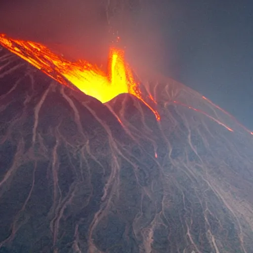 Image similar to leonard hofstadter in south asian volcano eruption news