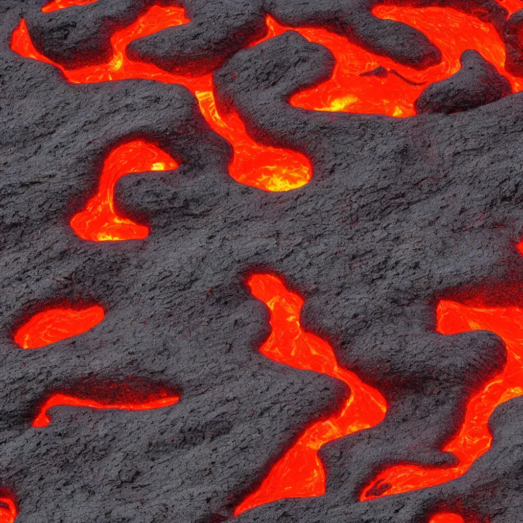 Image similar to flowing lava texture, 8k