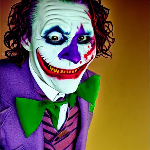 Image similar to cute joker