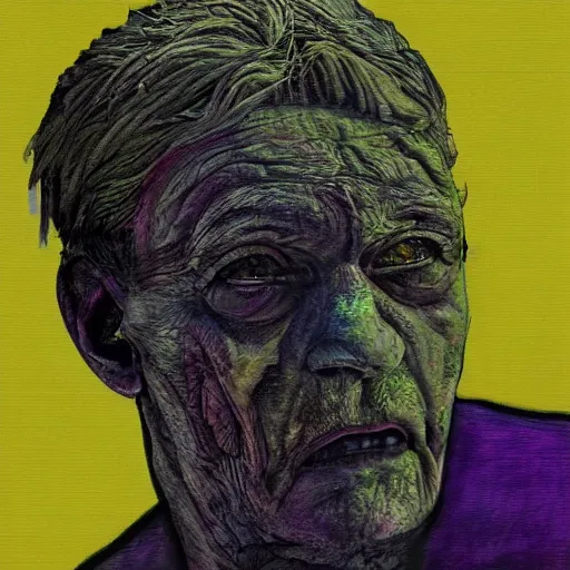 Image similar to really ugly artwork