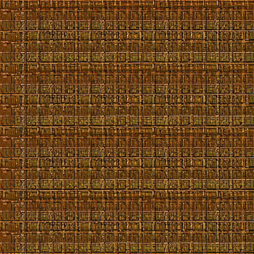 Image similar to tileable 2D brown dirt texture, from a gorgeous indie platform game, detailed, intricate, 8k