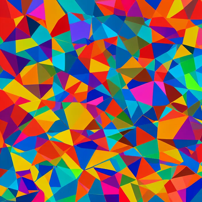 Image similar to abstract colorful shapes