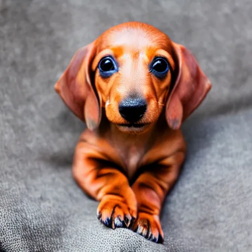 Image similar to the cutest daschund in the world