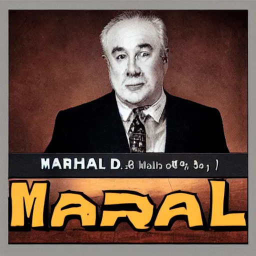 Prompt: Marshall D teach