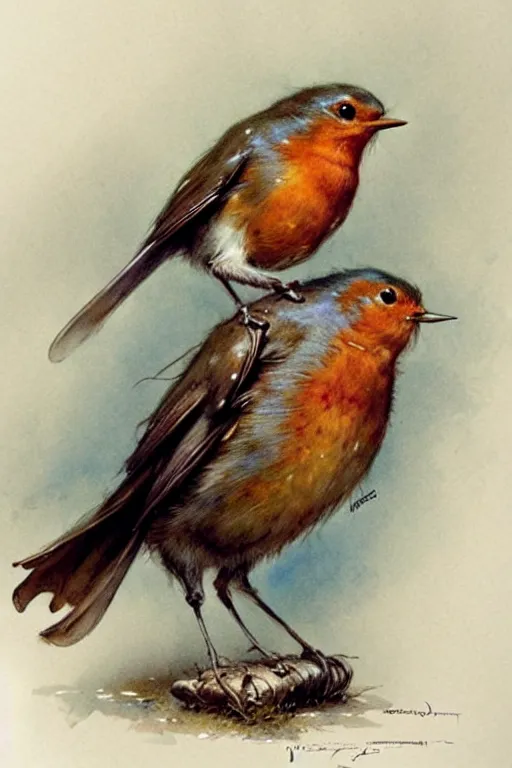 Prompt: ( ( ( ( ( robin williams. muted colors. ) ) ) ) ) by jean - baptiste monge!!!!!!!!!!!!!!!!!!!!!!!!!!!