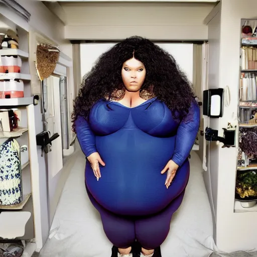 Image similar to lizzo in my 6 0 0 - lb life