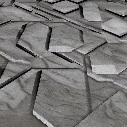 Prompt: video game texture, marble, flat, unreal engine, 8 k