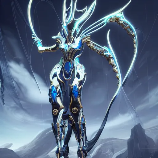 Image similar to highly detailed exquisite warframe fanart, worms eye view, looking up at a giant 500 foot tall beautiful saryn prime female warframe, as a stunning anthropomorphic robot female dragon, sleek smooth white plated armor, unknowingly posing elegantly over your view, walking toward you, you looking up from the ground between the magnificent towering robotic legs, giant sharp intimidating robot dragon feet about to crush your pov, you're nothing but a bug to her, proportionally accurate, anatomically correct, sharp claws, two arms, two legs, camera close to the legs and feet, giantess shot, upward shot, ground view shot, leg and thigh shot, epic shot, high quality, captura, realistic, professional digital art, high end digital art, furry art, macro art, giantess art, anthro art, DeviantArt, artstation, Furaffinity, 3D realism, 8k HD render, epic lighting, depth of field