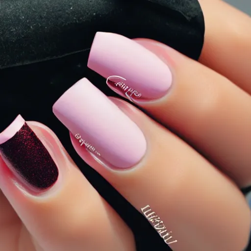 Image similar to nail art sampler