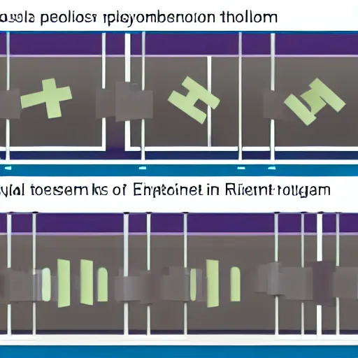 Image similar to a diagram of a physics textbook problem about rigid body equilibrium