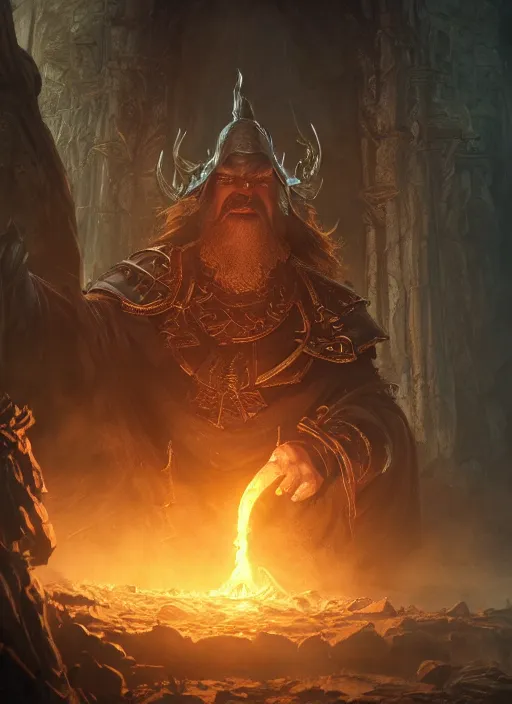 Prompt: merchant, ultra detailed fantasy, elden ring, realistic, dnd, rpg, lotr game design fanart by concept art, behance hd, artstation, deviantart, global illumination radiating a glowing aura global illumination ray tracing hdr render in unreal engine 5