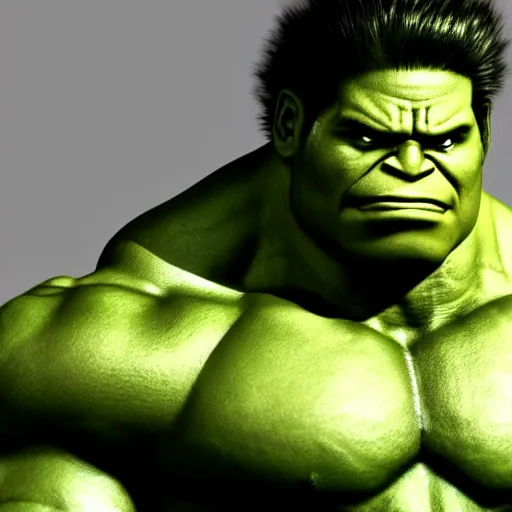 AIGC - Manly young Hulk gigachad, A Hulked big human guy, - Hayo AI tools