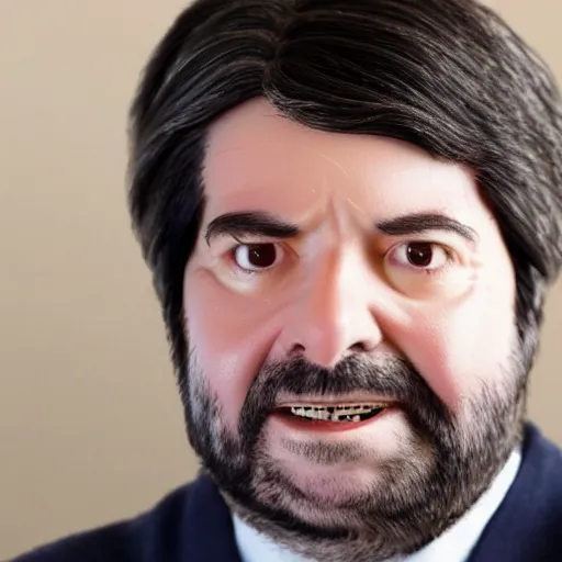 Prompt: chilean president Gabriel Boric as studio ghibli movie, highly detailed, full hd, portrait, 8k