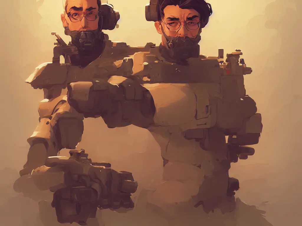 Image similar to soldier smooth face median photoshop filter cutout vector behance hd by jesper ejsing, by rhads, makoto shinkai and lois van baarle, ilya kuvshinov, rossdraws, illustration, art by ilya kuvshinov and gustav klimt