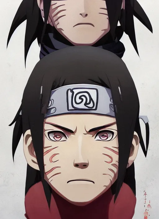 Prompt: a professional digital painting of Naruto Sage Mode, beautiful bone structure, symmetrical facial features, intricate, elegant, digital painting, concept art, smooth, sharp focus, illustration, from Boruto, art style by Ruan Jia and Mandy Jurgens and Ian Spriggs and William-Adolphe Bouguerea