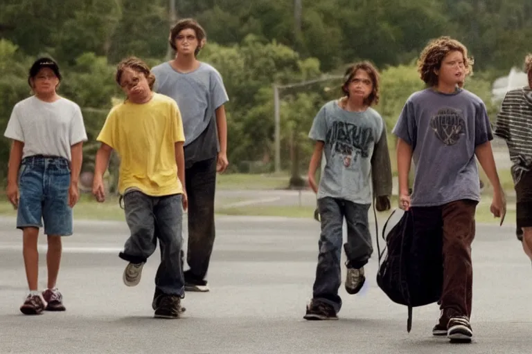 Image similar to mid90s (2018) directed by Jonah Hill