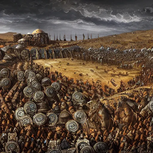 Image similar to aftermath of Byzantine Seljuk wars, dynamic lighting, cinematic, establishing shot, extremely high detail, shining, photo realistic, cinematic lighting, intricate line drawings, 8k resolution