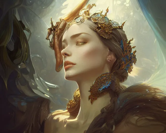 Prompt: photography of georg jensen, deep focus, d & d, fantasy, intricate, elegant, highly detailed, digital painting, artstation, concept art, matte, sharp focus, illustration, hearthstone, art by artgerm and greg rutkowski and alphonse mucha