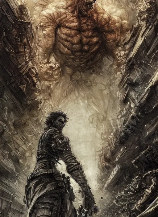 Image similar to portrait, The Four Horseman of the Apocolypse, watercolor, dramatic lighting, cinematic, establishing shot, extremely high detail, foto realistic, cinematic lighting, pen and ink, intricate line drawings, by Yoshitaka Amano, Ruan Jia, Kentaro Miura, Artgerm, post processed, concept art, artstation, matte painting, style by eddie mendoza, raphael lacoste, alex ross