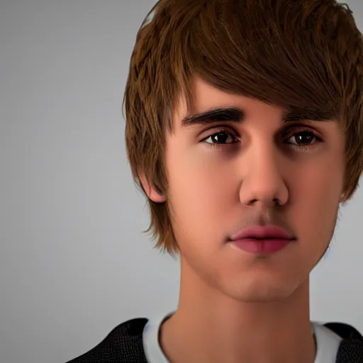 Prompt: hyperrealistic dslr film still of justin beiber with exaggerated buck - tooth beaver teeth, stunning 8 k octane comprehensive 3 d render, inspired by istvan sandorfi & greg rutkowski & unreal engine, perfect symmetry, dim volumetric cinematic lighting, extremely hyper - detailed, incredibly real lifelike attributes & flesh texture, intricate, masterpiece, artstation