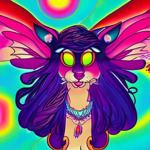 Image similar to “lisa frank starscream”