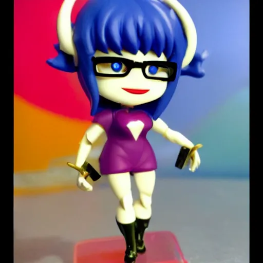 Image similar to homestuck vriska serket nendroid