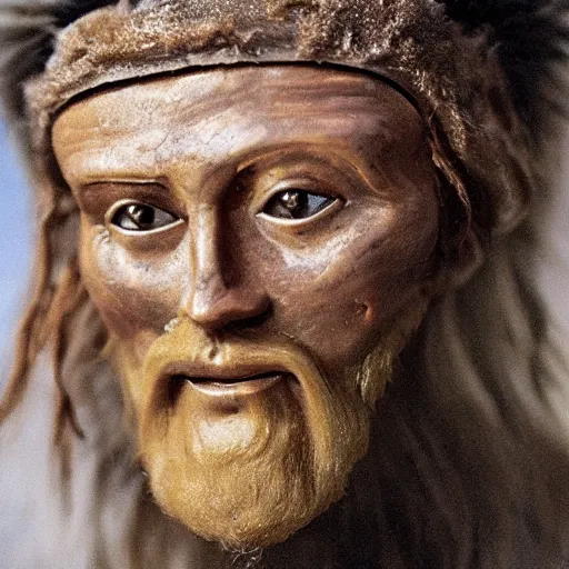 Image similar to Time person of the year: Ötzi the Iceman,