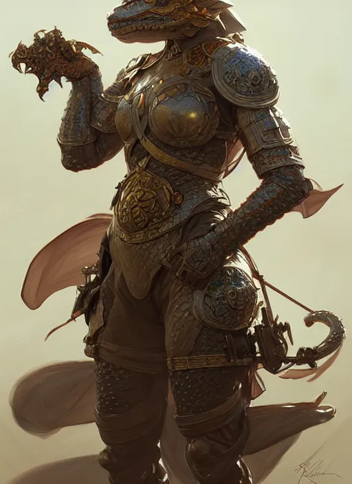 Image similar to A combat toad in armor, fantasy, intricate, elegant, highly detailed, digital painting, artstation, concept art, smooth, sharp focus, illustration, art by artgerm and greg rutkowski and alphonse mucha