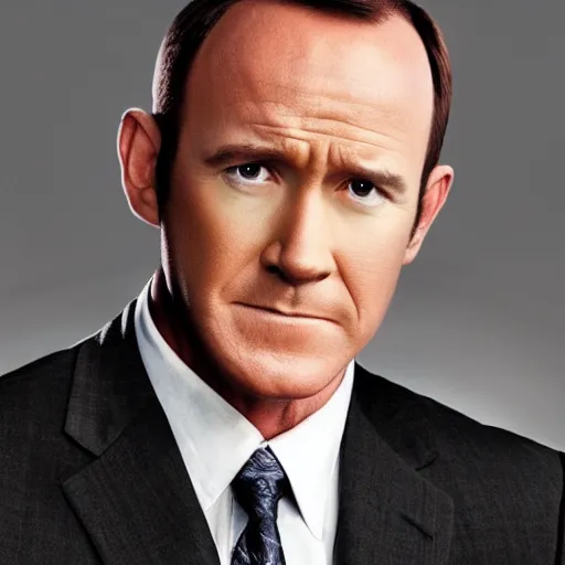 Prompt: agent phil coulson