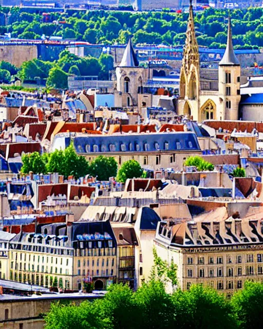 Image similar to city of dijon