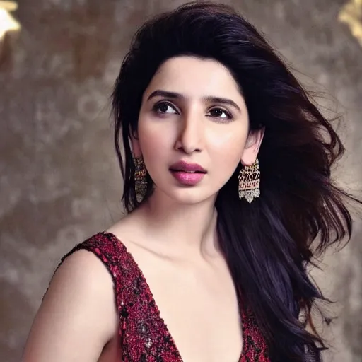 Image similar to mahira khan