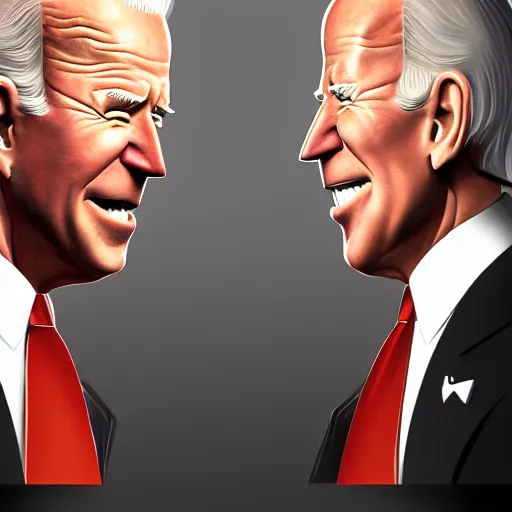 Image similar to joe biden charicature, pixar, dramatic lighting, cinematic, establishing shot, extremly high detail, photorealistic, cinematic lighting, artstation, style by James Gurney