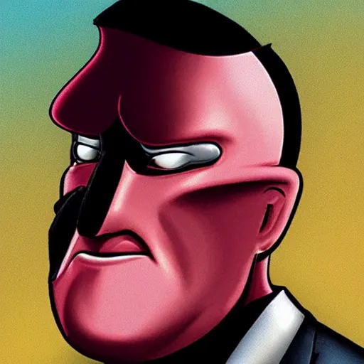 Image similar to the crimson chin