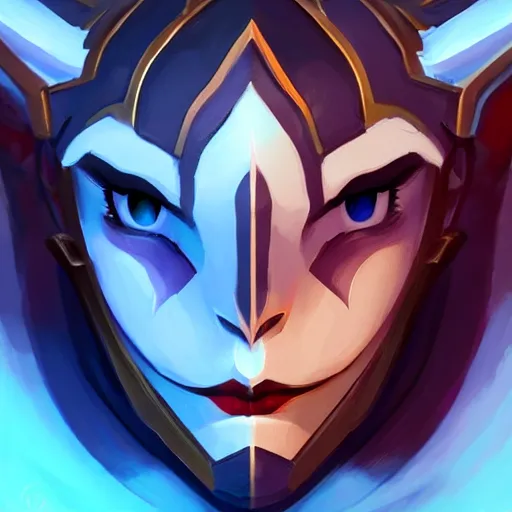 Image similar to face icon stylized minimalist warcraft, loftis, cory behance hd by jesper ejsing, by rhads, makoto shinkai and lois van baarle, ilya kuvshinov, rossdraws global illumination