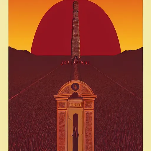 Prompt: spain, by jeffrey smith, tim biskup, behance contest winner, wallpaper, digital illustration