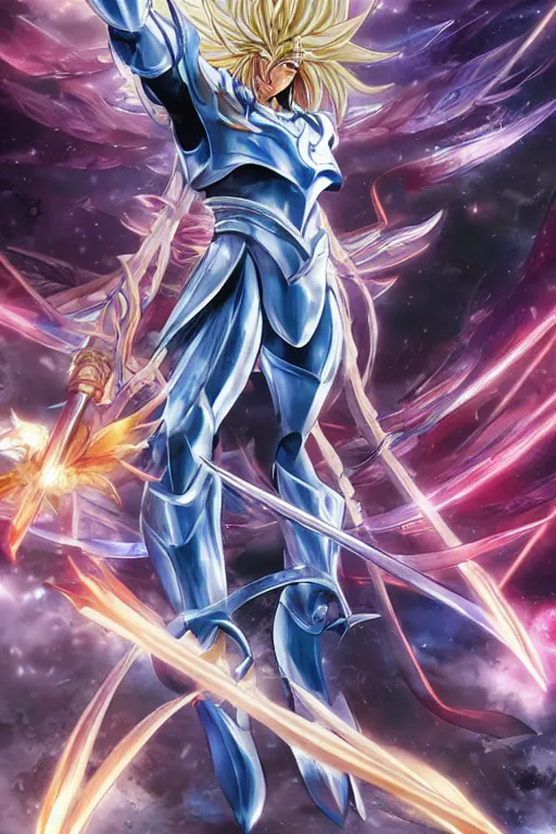 Image similar to 2 0 2 2 knights of the zodiac saint seiya battle for sanctuary hero suit armor comics mask minimalist verytoon nautiljon animes toei animation namco bandai, art by artgerm and greg rutkowski and magali villeneuve