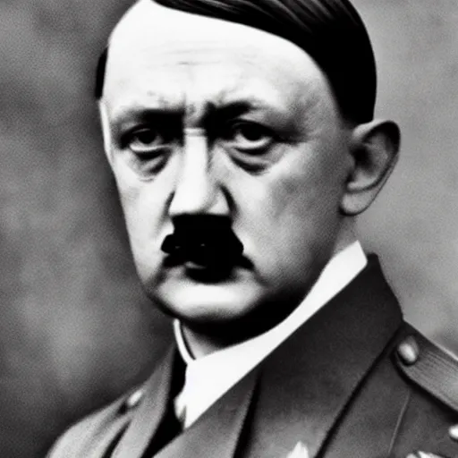 Image similar to hitler as an eboy