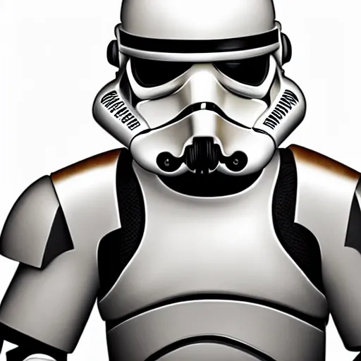 Stormtrooper designs, themes, templates and downloadable graphic elements  on Dribbble