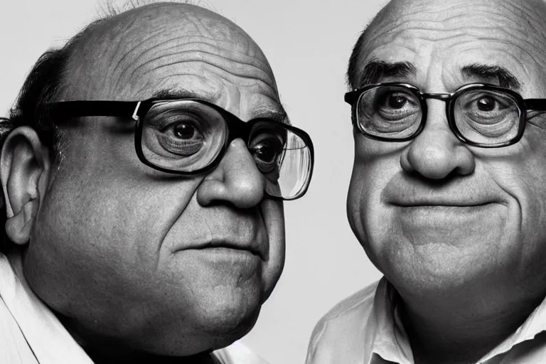 Prompt: closeup portrait of danny devito in the shape of a wine bottle, natural light, sharp, detailed face, magazine, press, photo, steve mccurry, david lazar, canon, nikon, focus