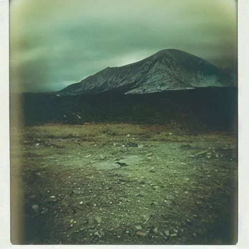 Prompt: polaroid of rohirrim by Tarkovsky