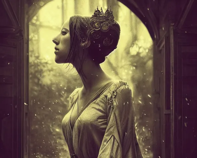 Prompt: photography of ando fuchs, deep focus, d & d, fantasy, intricate, elegant, highly detailed, digital painting, artstation, concept art, matte, sharp focus, illustration, hearthstone, art by artgerm and greg rutkowski and alphonse mucha